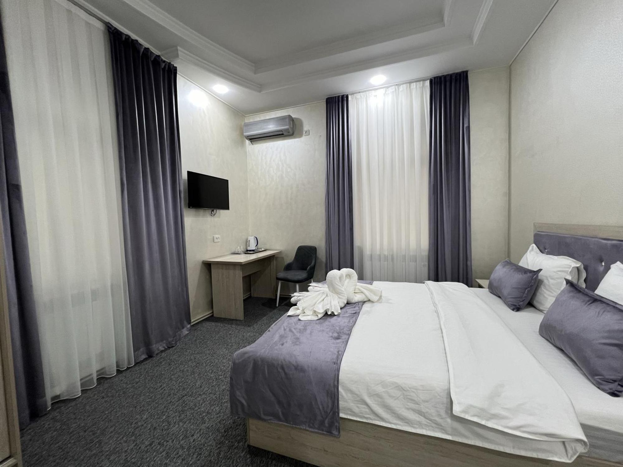 Art Tashkent Hotel Exterior foto