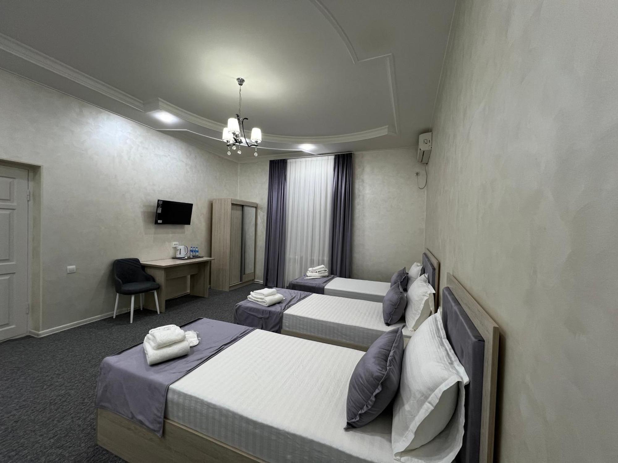 Art Tashkent Hotel Exterior foto
