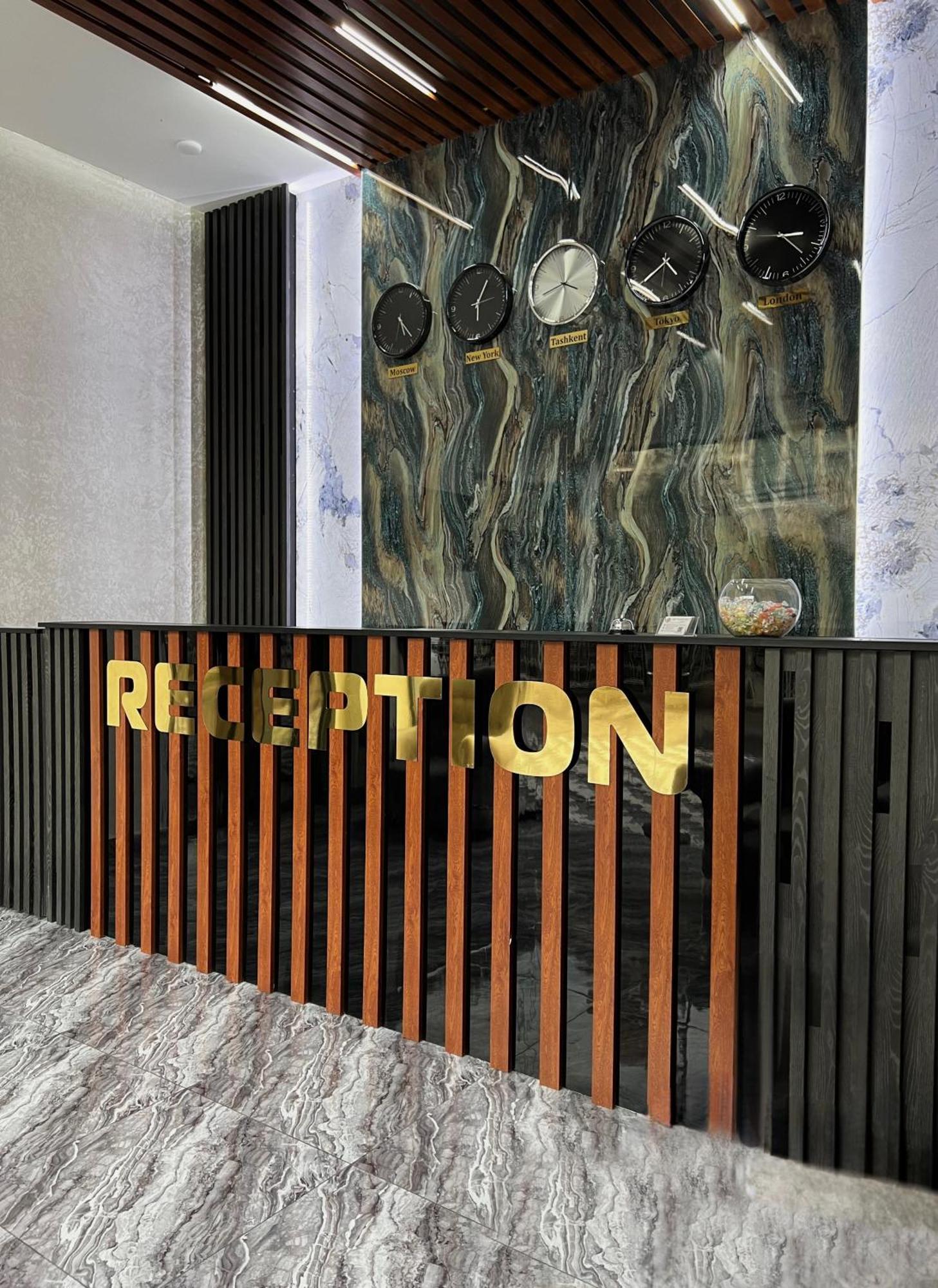 Art Tashkent Hotel Exterior foto